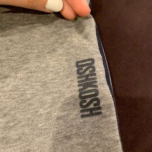 OshKosh sweat pants size 6